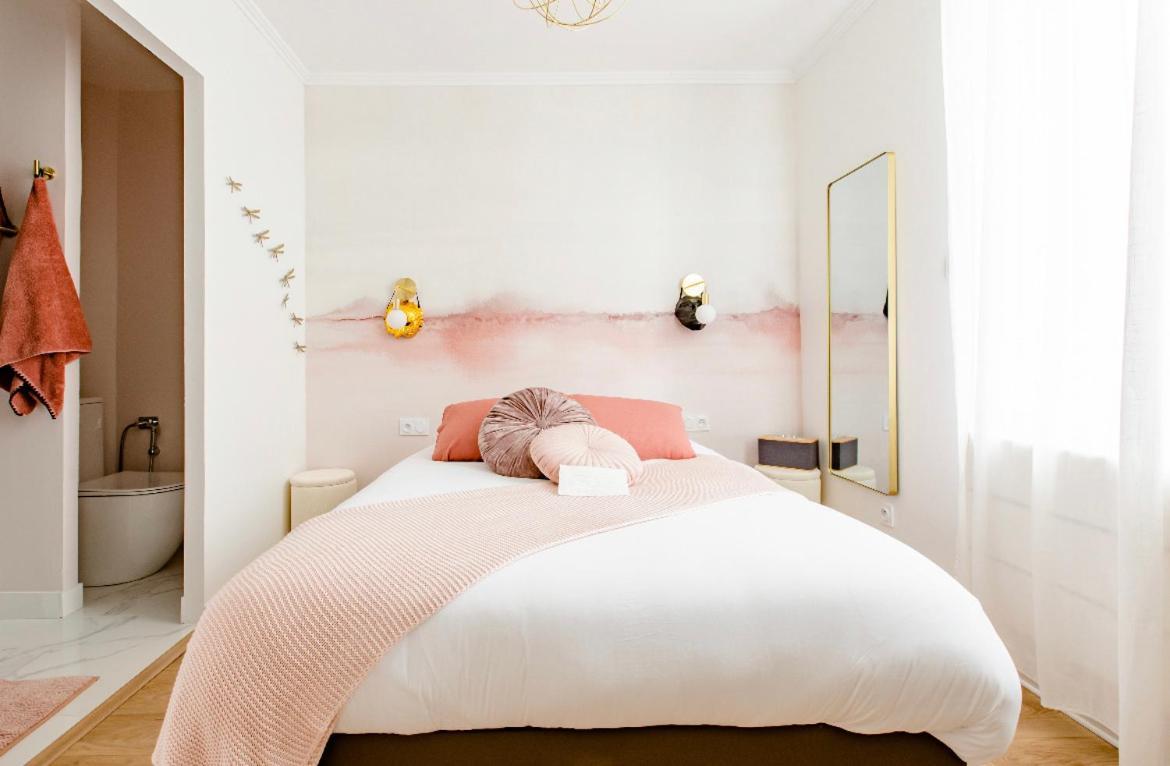Love Room - Espace Bien Etre L'Osmose Вимере Екстериор снимка