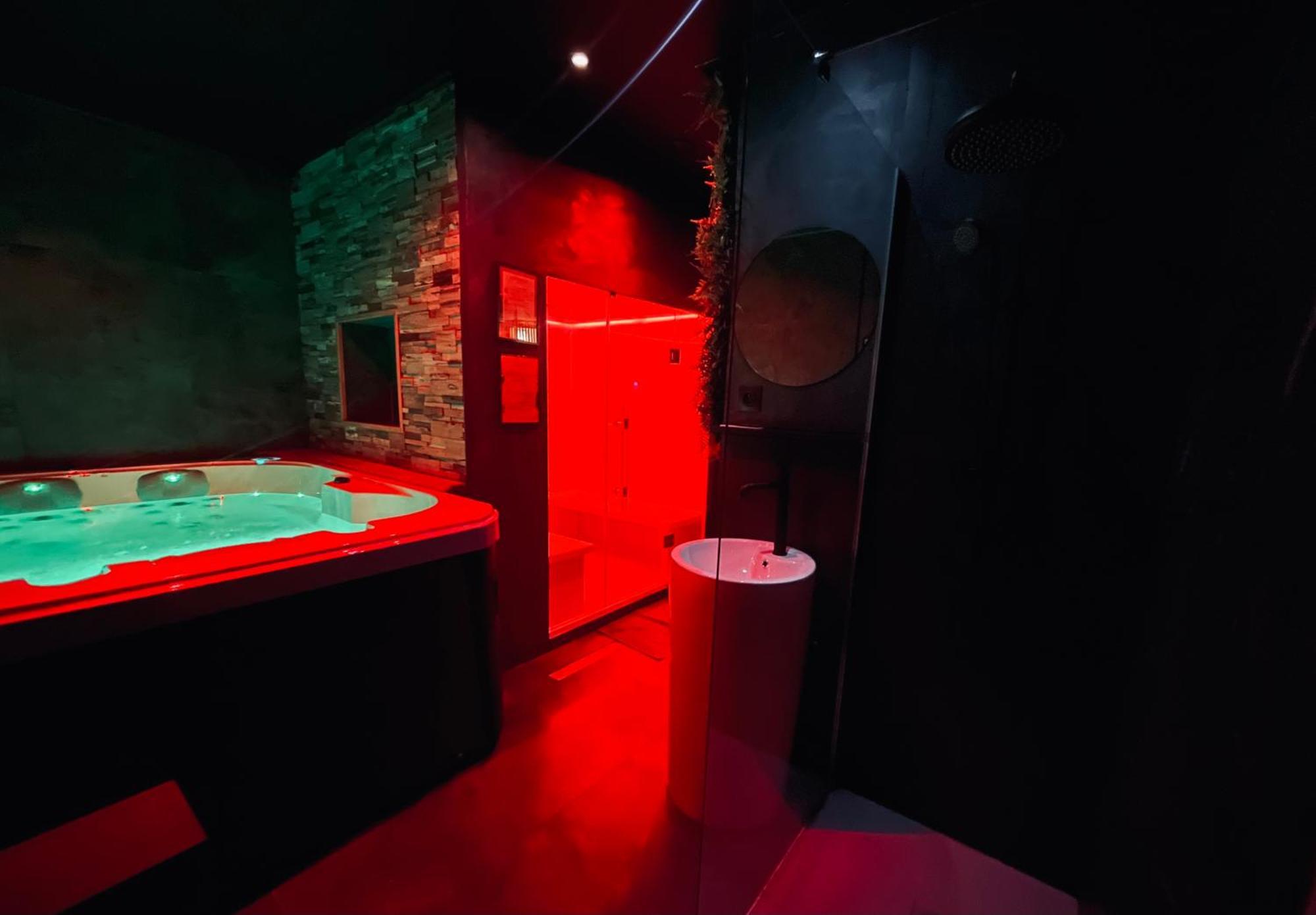 Love Room - Espace Bien Etre L'Osmose Вимере Екстериор снимка